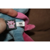 Officiële Pokemon knuffel Weavile +/- 20cm i Love Gothic series  Banpresto